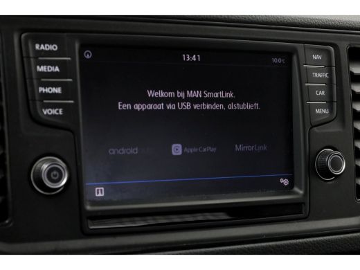 MAN TGE 3.180 177pk DSG-Automaat L2H1 3-Zijdige Kipper Airco/Trekhaak 3000kg 05-2020 ActivLease financial lease