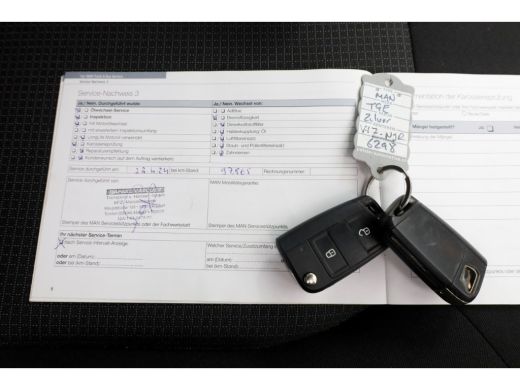 MAN TGE 3.180 177pk DSG-Automaat L2H1 3-Zijdige Kipper Airco/Trekhaak 3000kg 05-2020 ActivLease financial lease