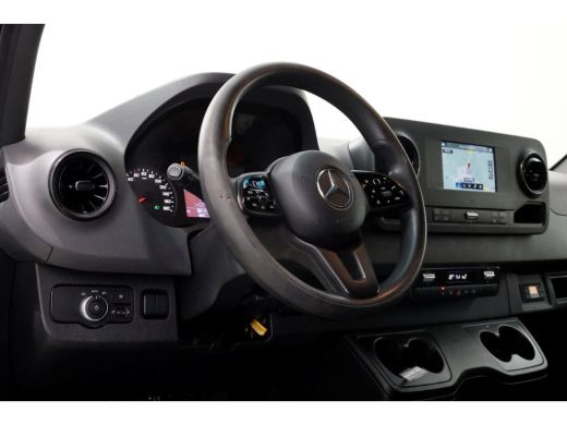 Mercedes-Benz Sprinter 316 CDI 163pk 7G Automaat L2H1 D.C. 4x4 ZG3 Airco/Navi/Camera 12-2021 ActivLease financial lease