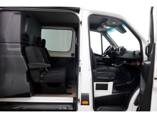 Mercedes-Benz Sprinter 316 CDI 163pk 7G Automaat L2H1 D.C. 4x4 ZG3 Airco/Navi/Camera 12-2021 ActivLease financial lease