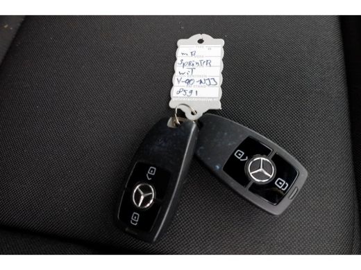 Mercedes-Benz Sprinter 316 CDI 163pk 7G Automaat L2H1 D.C. 4x4 ZG3 Airco/Navi/Camera 12-2021 ActivLease financial lease