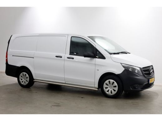 Mercedes-Benz Vito 110 CDI 102pk RWD Lang Airco/Navi/Camera 08-2022 ActivLease financial lease
