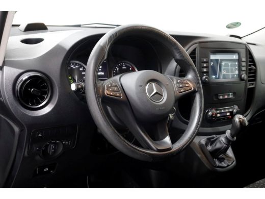 Mercedes-Benz Vito 110 CDI 102pk RWD Lang Airco/Navi/Camera 08-2022 ActivLease financial lease