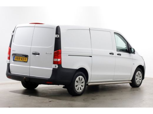 Mercedes-Benz Vito 110 CDI 102pk RWD Lang Airco/Navi/Camera 08-2022 ActivLease financial lease