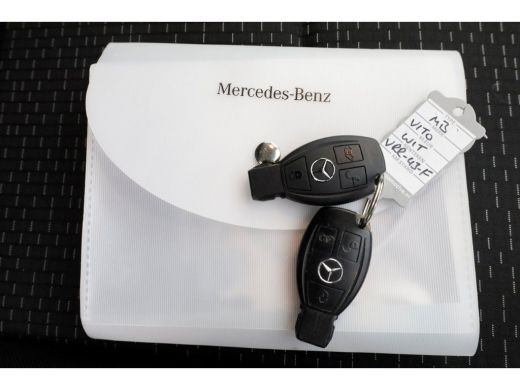 Mercedes-Benz Vito 110 CDI 102pk RWD Lang Airco/Navi/Camera 08-2022 ActivLease financial lease