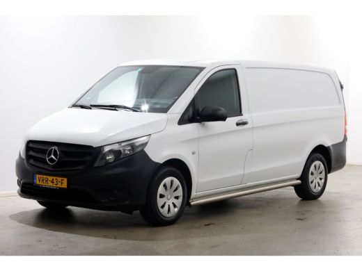 Mercedes-Benz Vito 110 CDI 102pk RWD Lang Airco/Navi/Camera 08-2022 ActivLease financial lease