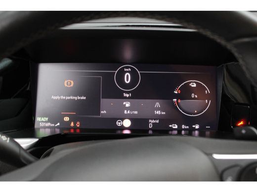 Opel Grandland 1.6 Turbo Hybrid GS | Automaat | Navigatie | Camera | Black Pack | 1e Eigenaar | NL auto | BTW | ActivLease financial lease