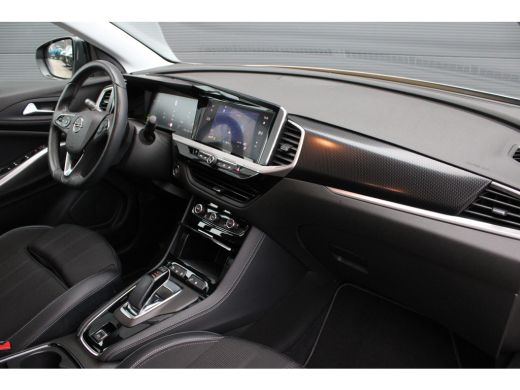 Opel Grandland 1.6 Turbo Hybrid GS | Automaat | Navigatie | Camera | Black Pack | 1e Eigenaar | NL auto | BTW | ActivLease financial lease