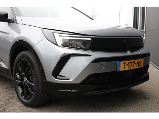 Opel Grandland 1.6 Turbo Hybrid GS | Automaat | Navigatie | Camera | Black Pack | 1e Eigenaar | NL auto | BTW | ActivLease financial lease