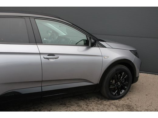 Opel Grandland 1.6 Turbo Hybrid GS | Automaat | Navigatie | Camera | Black Pack | 1e Eigenaar | NL auto | BTW | ActivLease financial lease