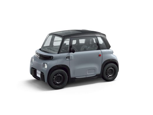 Opel Rocks-e Edition Automaat ActivLease financial lease