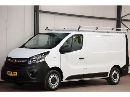 Opel Vivaro 1.6 CDTI L1H1 IMPERIAAL ActivLease financial lease