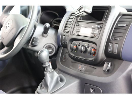 Opel Vivaro 1.6 CDTI L1H1 IMPERIAAL ActivLease financial lease