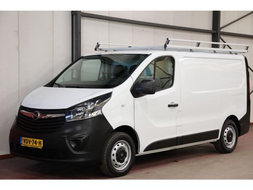 Opel Vivaro 1.6 CDTI L1H1 IMPERIAAL ActivLease financial lease