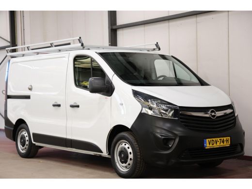 Opel Vivaro 1.6 CDTI L1H1 IMPERIAAL ActivLease financial lease