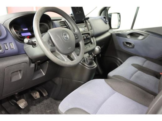 Opel Vivaro 1.6 CDTI L1H1 IMPERIAAL ActivLease financial lease