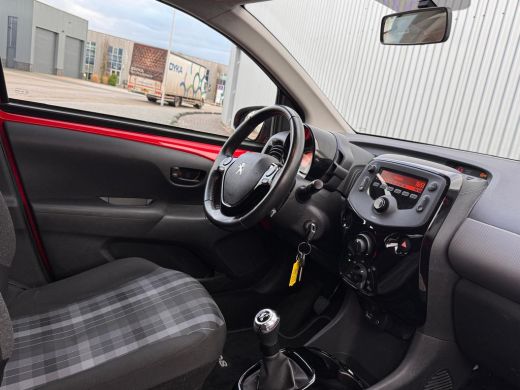 Peugeot 108 1.0 e-VTi Style | Airco | Bluetooth | Radio | Elektrische Ramen Voor | | Buitenspiegels elektrisc... ActivLease financial lease