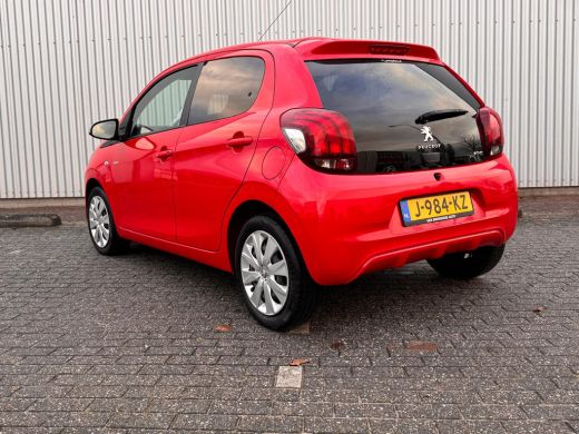 Peugeot 108 1.0 e-VTi Style | Airco | Bluetooth | Radio | Elektrische Ramen Voor | | Buitenspiegels elektrisc... ActivLease financial lease