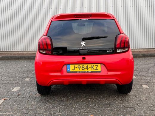 Peugeot 108 1.0 e-VTi Style | Airco | Bluetooth | Radio | Elektrische Ramen Voor | | Buitenspiegels elektrisc... ActivLease financial lease