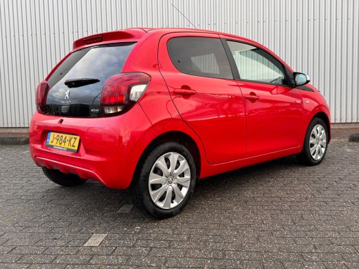 Peugeot 108 1.0 e-VTi Style | Airco | Bluetooth | Radio | Elektrische Ramen Voor | | Buitenspiegels elektrisc... ActivLease financial lease