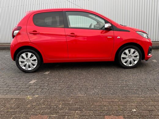 Peugeot 108 1.0 e-VTi Style | Airco | Bluetooth | Radio | Elektrische Ramen Voor | | Buitenspiegels elektrisc... ActivLease financial lease