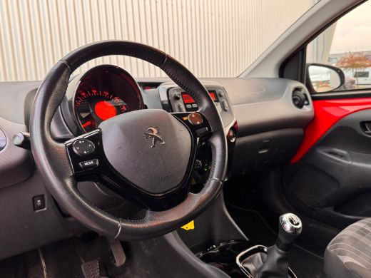 Peugeot 108 1.0 e-VTi Style | Airco | Bluetooth | Radio | Elektrische Ramen Voor | | Buitenspiegels elektrisc... ActivLease financial lease