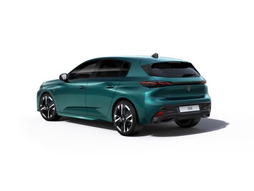 Peugeot 308 GT | Bekleding Alcantara/kunstleder | Driver Sport Pack | Elektrische parkeerrem ActivLease financial lease