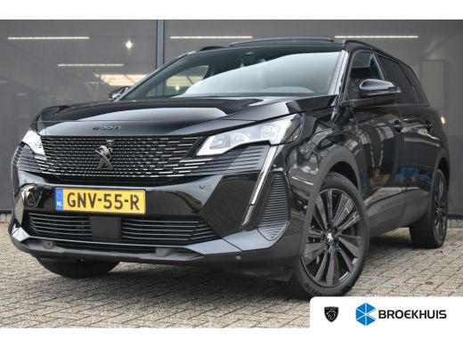 Peugeot 5008 1.2 Hybrid 145 GT 7p. | Schuif-/Kanteldak | Elektr. Stoelen | Elektr. Achterklep | Stoelverwarmin...