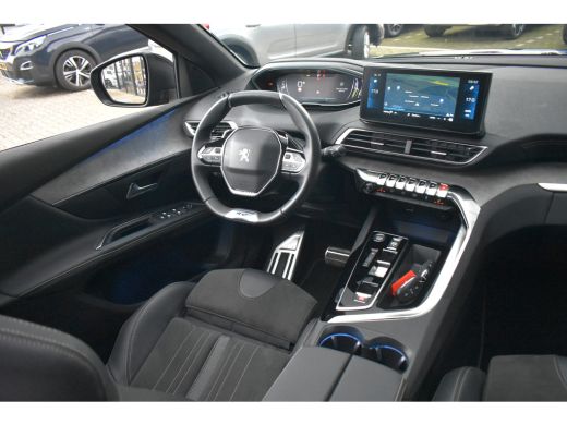 Peugeot 5008 1.2 Hybrid 145 GT 7p. | Schuif-/Kanteldak | Elektr. Stoelen | Elektr. Achterklep | Stoelverwarmin... ActivLease financial lease