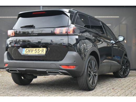 Peugeot 5008 1.2 Hybrid 145 GT 7p. | Schuif-/Kanteldak | Elektr. Stoelen | Elektr. Achterklep | Stoelverwarmin... ActivLease financial lease