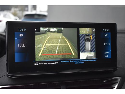 Peugeot 5008 1.2 Hybrid 145 GT 7p. | Schuif-/Kanteldak | Elektr. Stoelen | Elektr. Achterklep | Stoelverwarmin... ActivLease financial lease