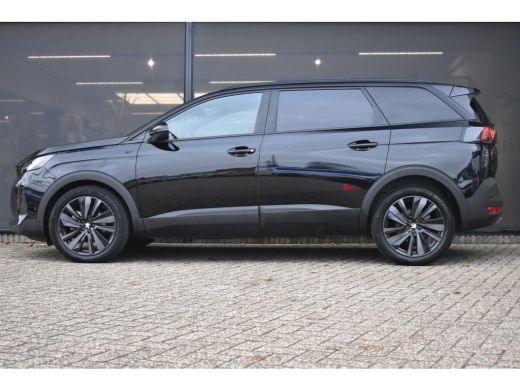 Peugeot 5008 1.2 Hybrid 145 GT 7p. | Schuif-/Kanteldak | Elektr. Stoelen | Elektr. Achterklep | Stoelverwarmin... ActivLease financial lease