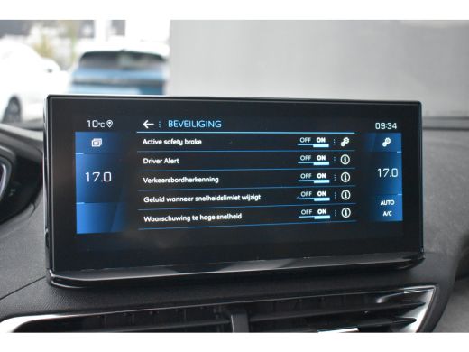 Peugeot 5008 1.2 Hybrid 145 GT 7p. | Schuif-/Kanteldak | Elektr. Stoelen | Elektr. Achterklep | Stoelverwarmin... ActivLease financial lease