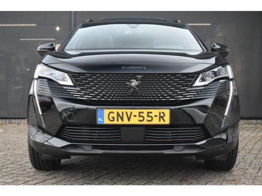 Peugeot 5008 1.2 Hybrid 145 GT 7p. | Schuif-/Kanteldak | Elektr. Stoelen | Elektr. Achterklep | Stoelverwarmin... ActivLease financial lease