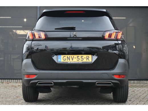 Peugeot 5008 1.2 Hybrid 145 GT 7p. | Schuif-/Kanteldak | Elektr. Stoelen | Elektr. Achterklep | Stoelverwarmin... ActivLease financial lease