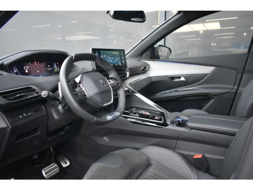 Peugeot 5008 1.2 Hybrid 145 GT 7p. | Schuif-/Kanteldak | Elektr. Stoelen | Elektr. Achterklep | Stoelverwarmin... ActivLease financial lease