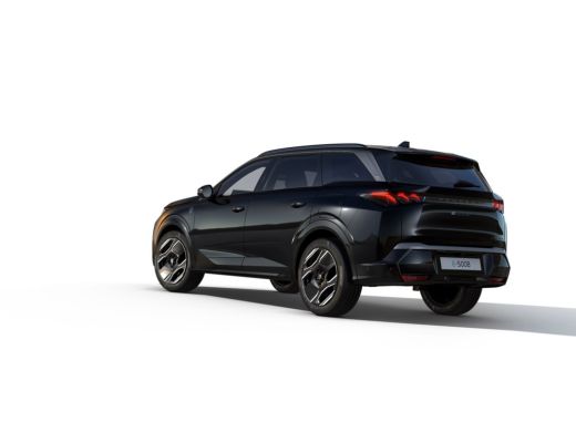 Peugeot 5008 GT Exclusive - Elektrisch | Adaptieve cruise control met Stop&Go functie | LED 3D-achterlichten |... ActivLease financial lease