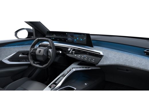 Peugeot e-3008 GT | Elektrische parkeerrem | Extra getinte achterste zijruiten en achterruit ActivLease financial lease