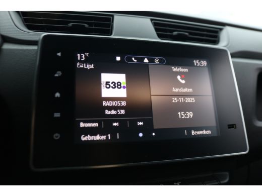 Renault Express 1.5 dCi 75 Comfort + Koelwagen Dag en Nacht (Nieuwe ombouw) ActivLease financial lease