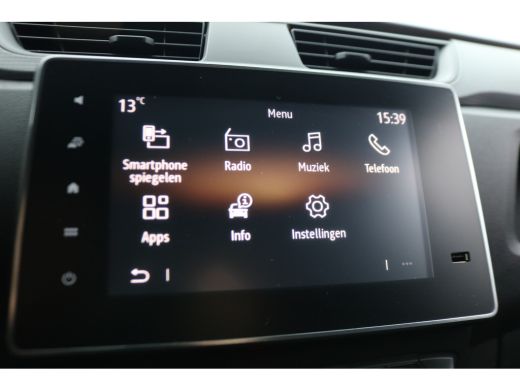 Renault Express 1.5 dCi 75 Comfort + Koelwagen Dag en Nacht (Nieuwe ombouw) ActivLease financial lease