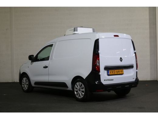 Renault Express 1.5 dCi 75 Comfort + Koelwagen Dag en Nacht (Nieuwe ombouw) ActivLease financial lease