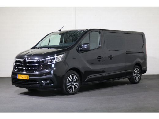 Renault Trafic 2.0 dCi 150pk L2 H1 DC Luxe Black Edition