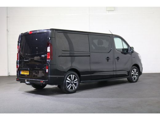 Renault Trafic 2.0 dCi 150pk L2 H1 DC Luxe Black Edition ActivLease financial lease