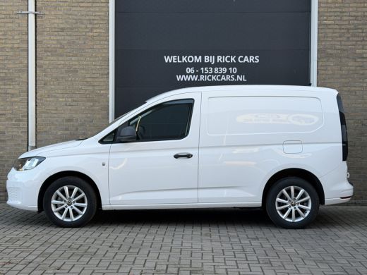 Volkswagen Caddy 2.0 TDI 102PK Euo 6 CarPlay/trekhaak/ Climat control ActivLease financial lease