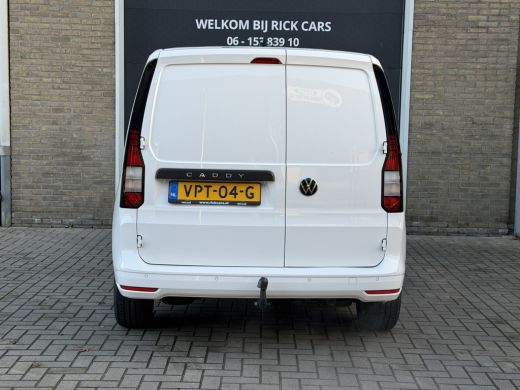 Volkswagen Caddy 2.0 TDI 102PK Euo 6 CarPlay/trekhaak/ Climat control ActivLease financial lease