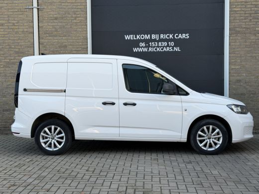 Volkswagen Caddy 2.0 TDI 102PK Euo 6 CarPlay/trekhaak/ Climat control ActivLease financial lease