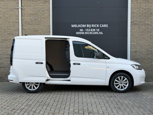 Volkswagen Caddy 2.0 TDI 102PK Euo 6 CarPlay/trekhaak/ Climat control ActivLease financial lease