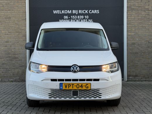 Volkswagen Caddy 2.0 TDI 102PK Euo 6 CarPlay/trekhaak/ Climat control ActivLease financial lease