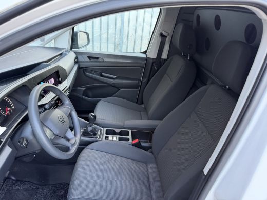 Volkswagen Caddy 2.0 TDI 102PK Euo 6 CarPlay/trekhaak/ Climat control ActivLease financial lease