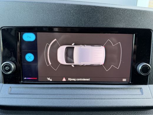 Volkswagen Caddy 2.0 TDI 102PK Euo 6 CarPlay/trekhaak/ Climat control ActivLease financial lease